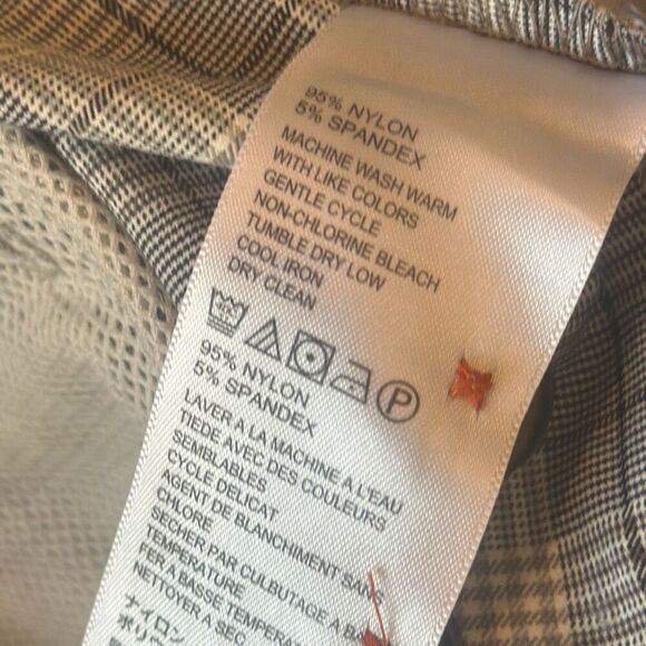 Tommy Bahama Paradise Tech Nylon Plaid Shorts size 38 - Picture 7 of 7